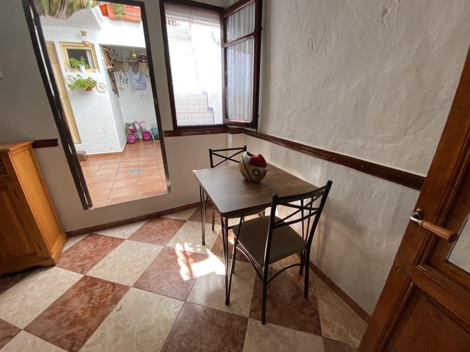 3 soverom Hus til salgs i Villanueva del Trabuco med svømmebasseng garasje - € 93 000 (Ref: 9674817)