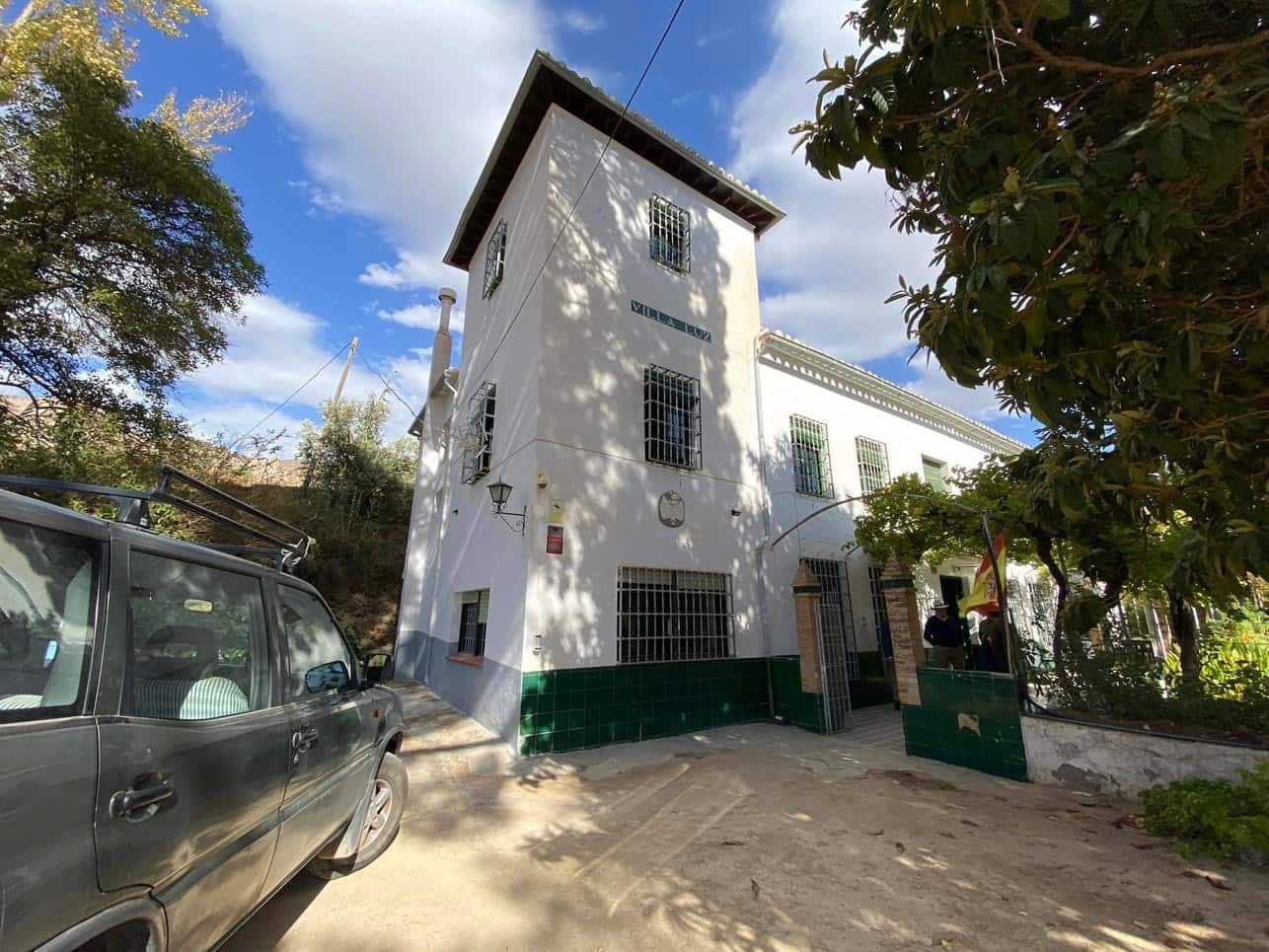 9 bedroom Finca/Country House for sale in Loja with garage - € 525,000 (Ref: 9674818)