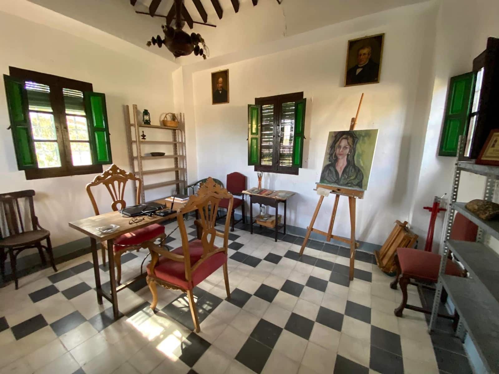 9 bedroom Finca/Country House for sale in Loja with garage - € 525,000 (Ref: 9674818)