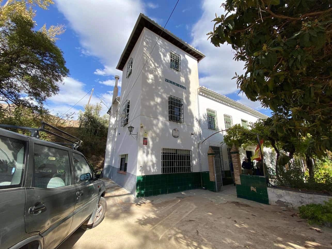 9 bedroom Finca/Country House for sale in Loja with garage - € 550,000 (Ref: 9674818)