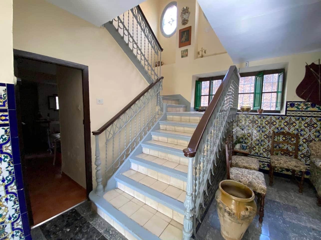 9 bedroom Finca/Country House for sale in Loja with garage - € 550,000 (Ref: 9674818)
