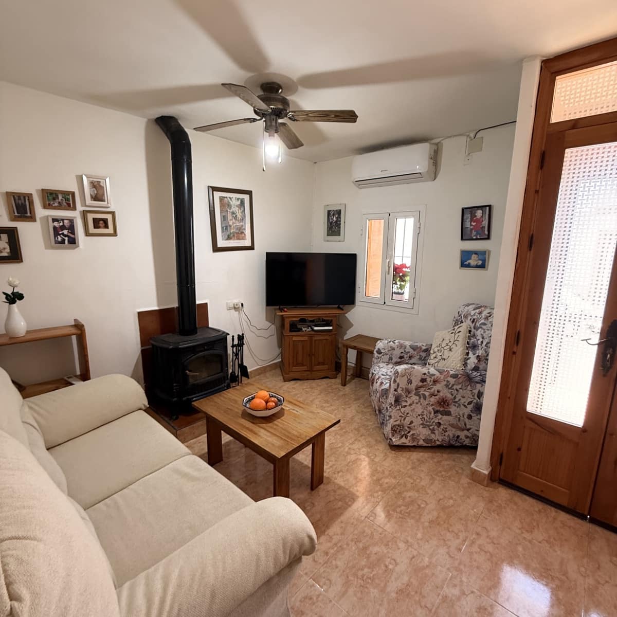 3 quarto Casa em Banda para venda em Villanueva de Algaidas com piscina garagem - 148 750 € (Ref: 9674819)