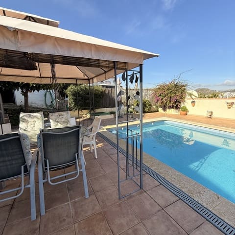 3 Zimmer Haus zu verkaufen in Villanueva de Algaidas mit Pool Garage - 148.750 € (Ref: 9674819)