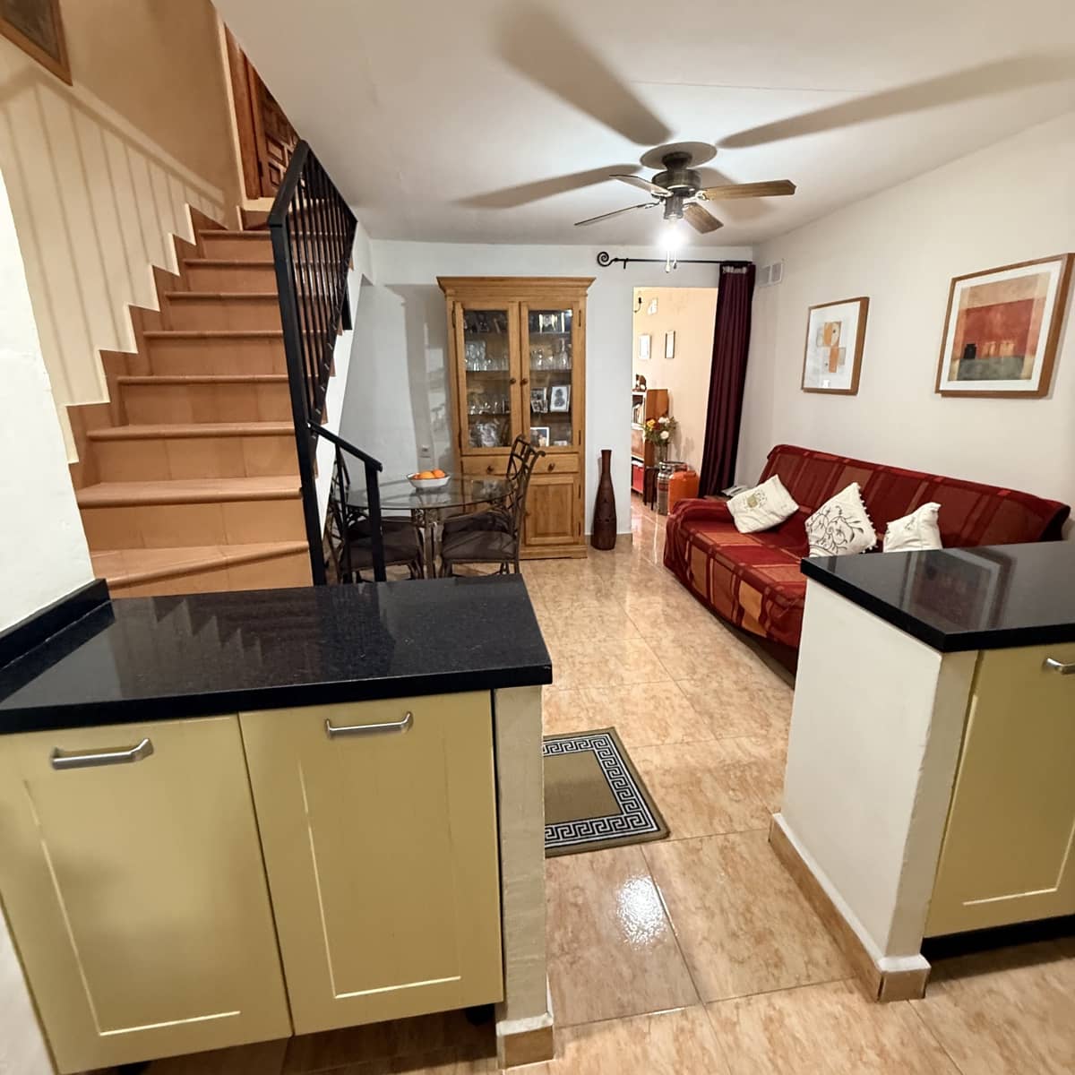 3 bedroom Townhouse for sale in Villanueva de Algaidas with pool garage - € 129,995 (Ref: 9674819)