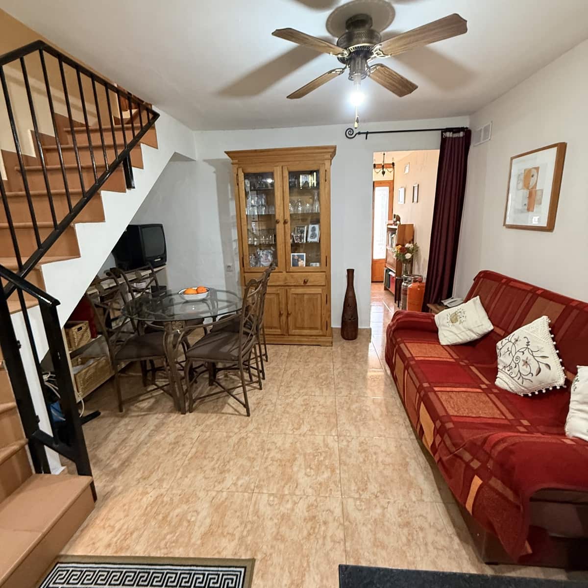 3 bedroom Townhouse for sale in Villanueva de Algaidas with pool garage - € 129,995 (Ref: 9674819)