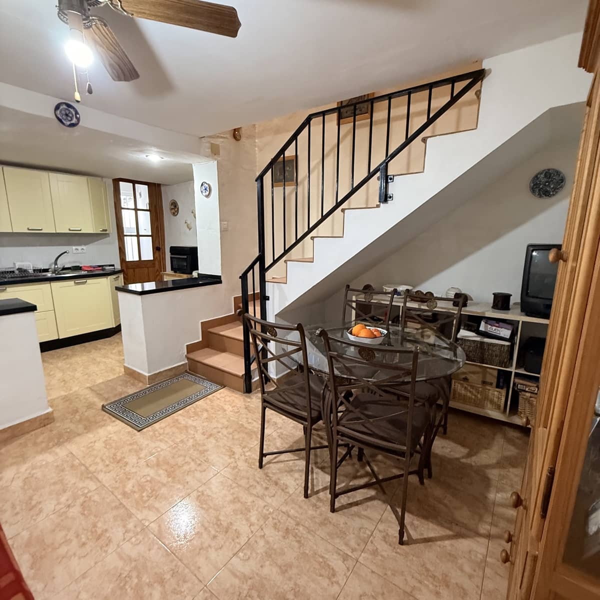 3 bedroom Townhouse for sale in Villanueva de Algaidas with pool garage - € 129,995 (Ref: 9674819)