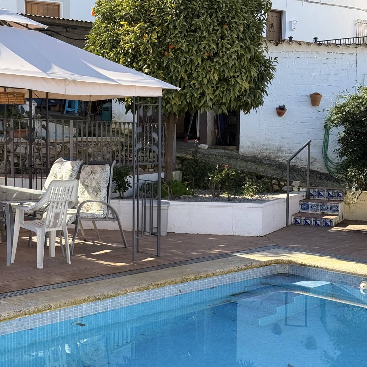 3 bedroom Townhouse for sale in Villanueva de Algaidas with pool garage - € 129,995 (Ref: 9674819)