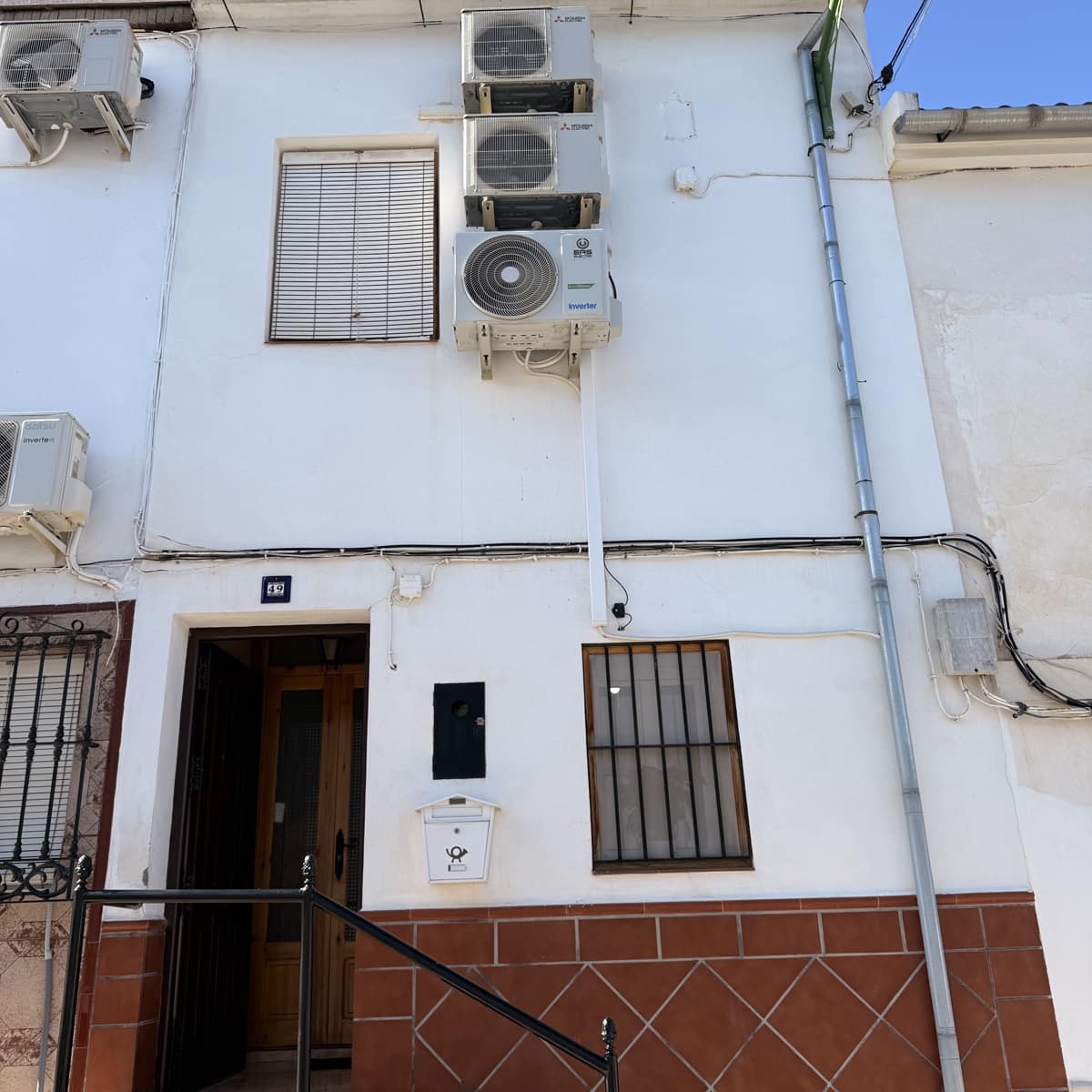 3 bedroom Townhouse for sale in Villanueva de Algaidas with pool garage - € 129,995 (Ref: 9674819)