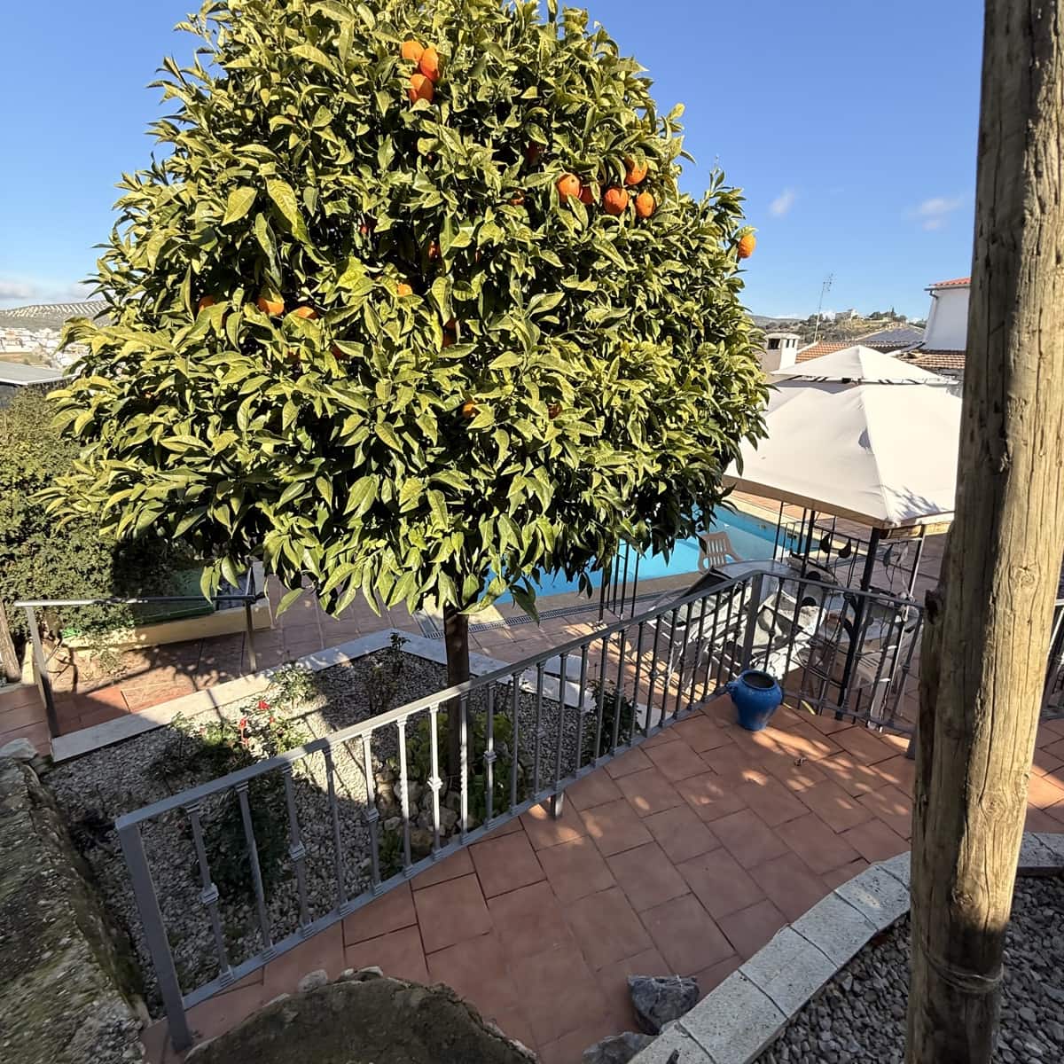 3 bedroom Townhouse for sale in Villanueva de Algaidas with pool garage - € 129,995 (Ref: 9674819)