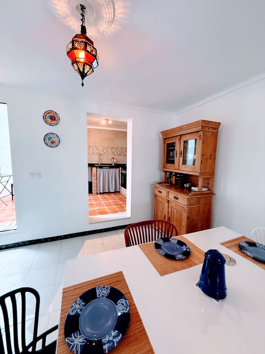 4 Zimmer Haus zu verkaufen in Villanueva del Trabuco mit Pool - 125.950 € (Ref: 9674820)