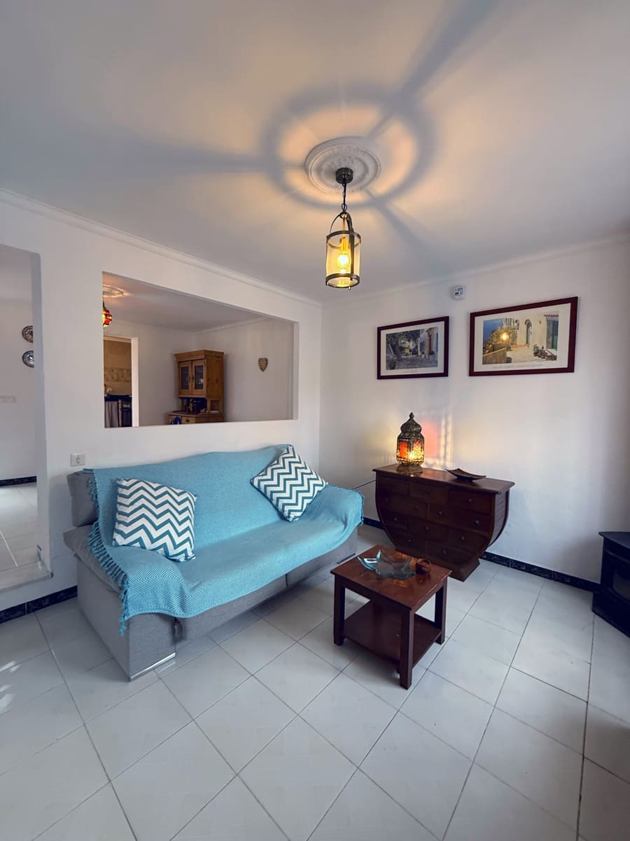 4 Zimmer Haus zu verkaufen in Villanueva del Trabuco mit Pool - 125.950 € (Ref: 9674820)