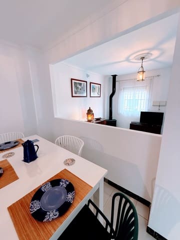 4 quarto Casa em Banda para venda em Villanueva del Trabuco com piscina - 125 950 € (Ref: 9674820)