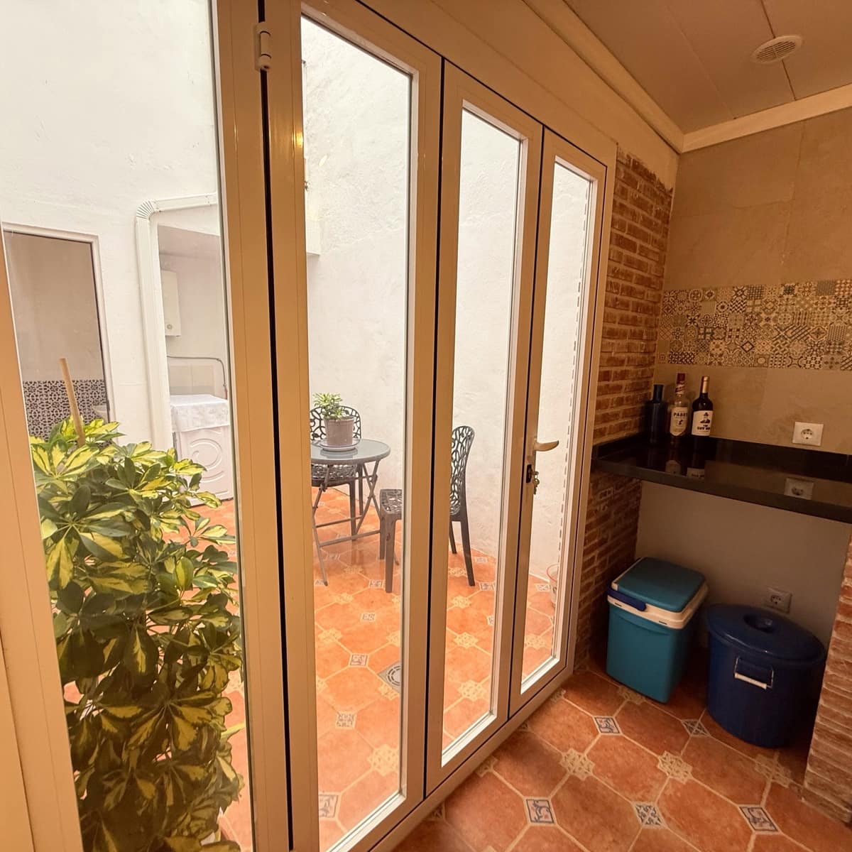 Casa de 4 habitaciones en Villanueva del Trabuco en venta con piscina - 125.950 € (Ref: 9674820)