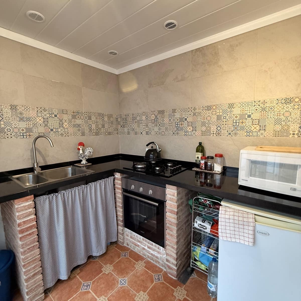 Casa de 4 habitaciones en Villanueva del Trabuco en venta con piscina - 125.950 € (Ref: 9674820)