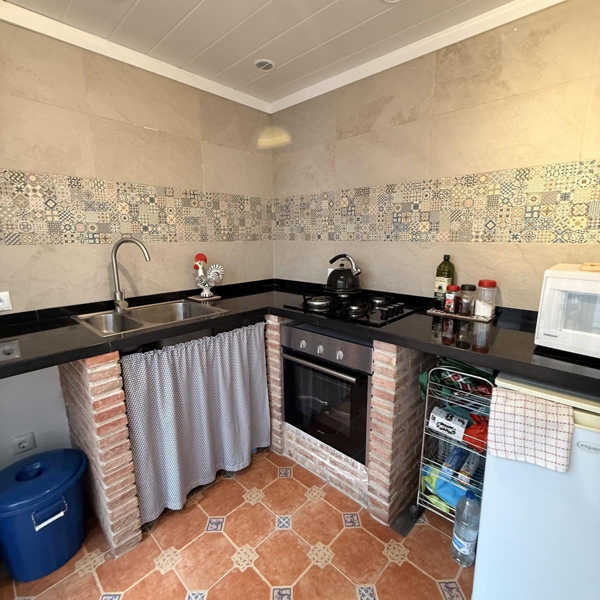 Casa de 4 habitaciones en Villanueva del Trabuco en venta con piscina - 125.950 € (Ref: 9674820)
