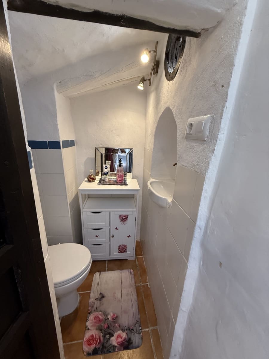 2 Zimmer Finca/Landgut zu verkaufen in Villanueva de Algaidas mit Pool - 119.500 € (Ref: 9674822)