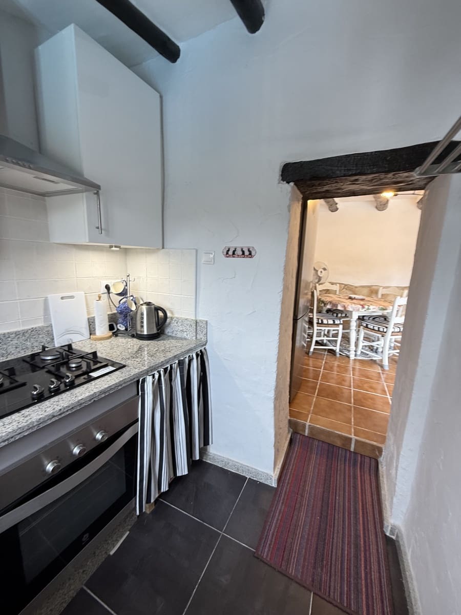 2 Zimmer Finca/Landgut zu verkaufen in Villanueva de Algaidas mit Pool - 119.500 € (Ref: 9674822)