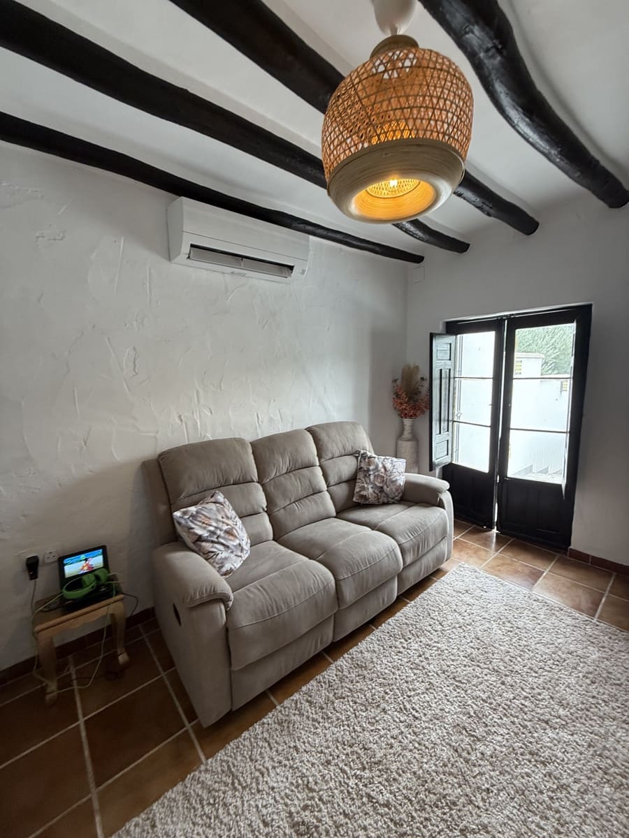 2 Zimmer Finca/Landgut zu verkaufen in Villanueva de Algaidas mit Pool - 119.500 € (Ref: 9674822)