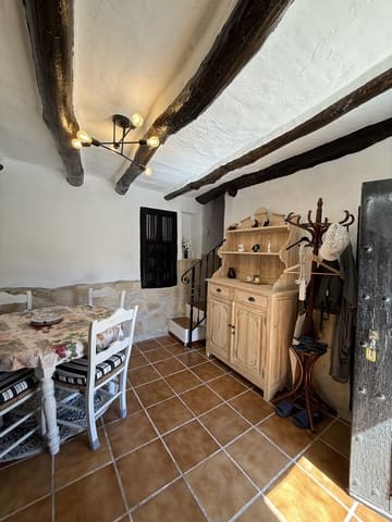 2 Zimmer Finca/Landgut zu verkaufen in Villanueva de Algaidas mit Pool - 119.500 € (Ref: 9674822)