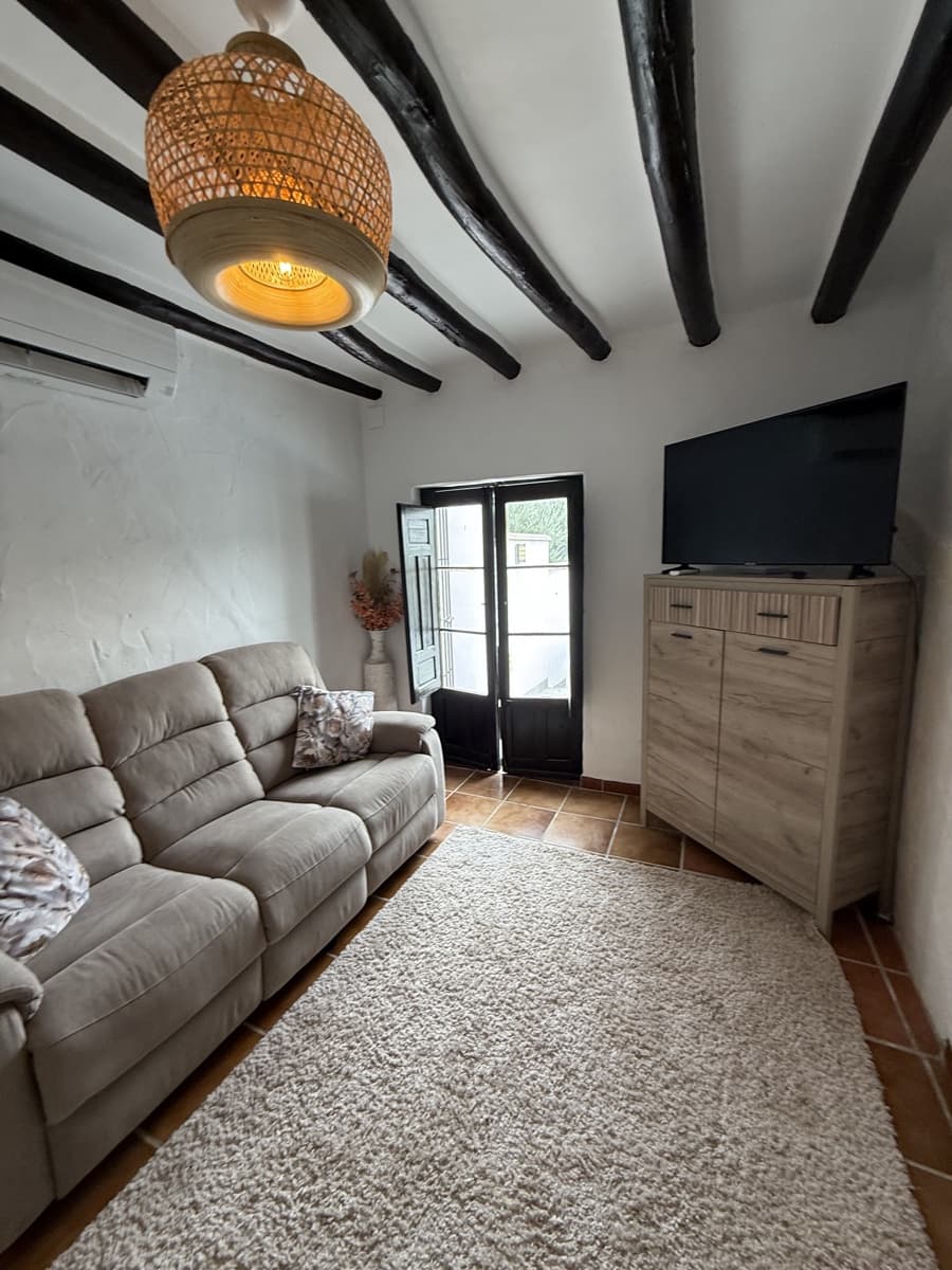 2 Zimmer Finca/Landgut zu verkaufen in Villanueva de Algaidas mit Pool - 119.500 € (Ref: 9674822)