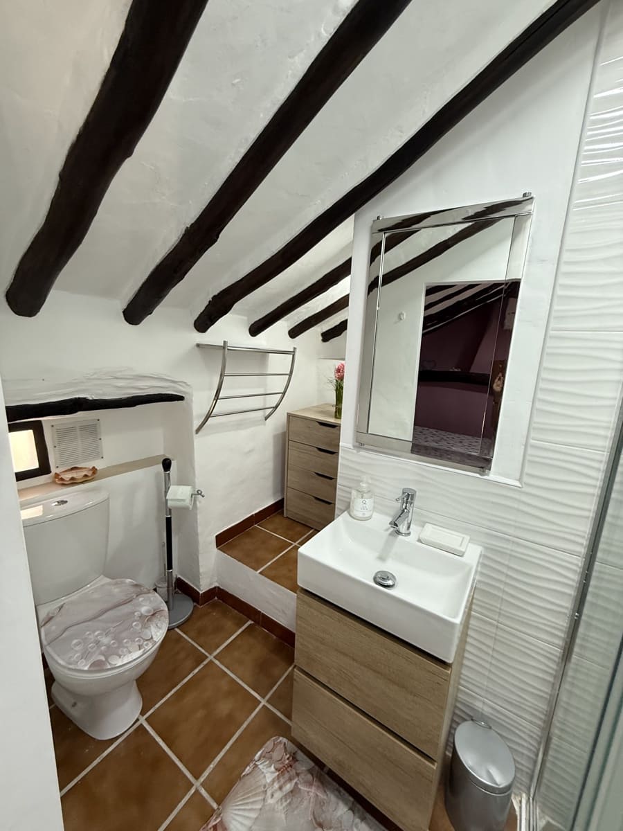 2 Zimmer Finca/Landgut zu verkaufen in Villanueva de Algaidas mit Pool - 119.500 € (Ref: 9674822)