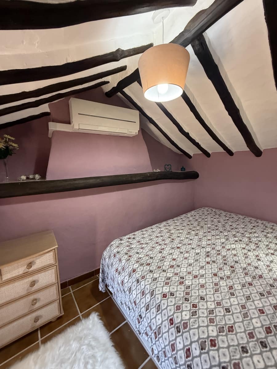 2 Zimmer Finca/Landgut zu verkaufen in Villanueva de Algaidas mit Pool - 119.500 € (Ref: 9674822)