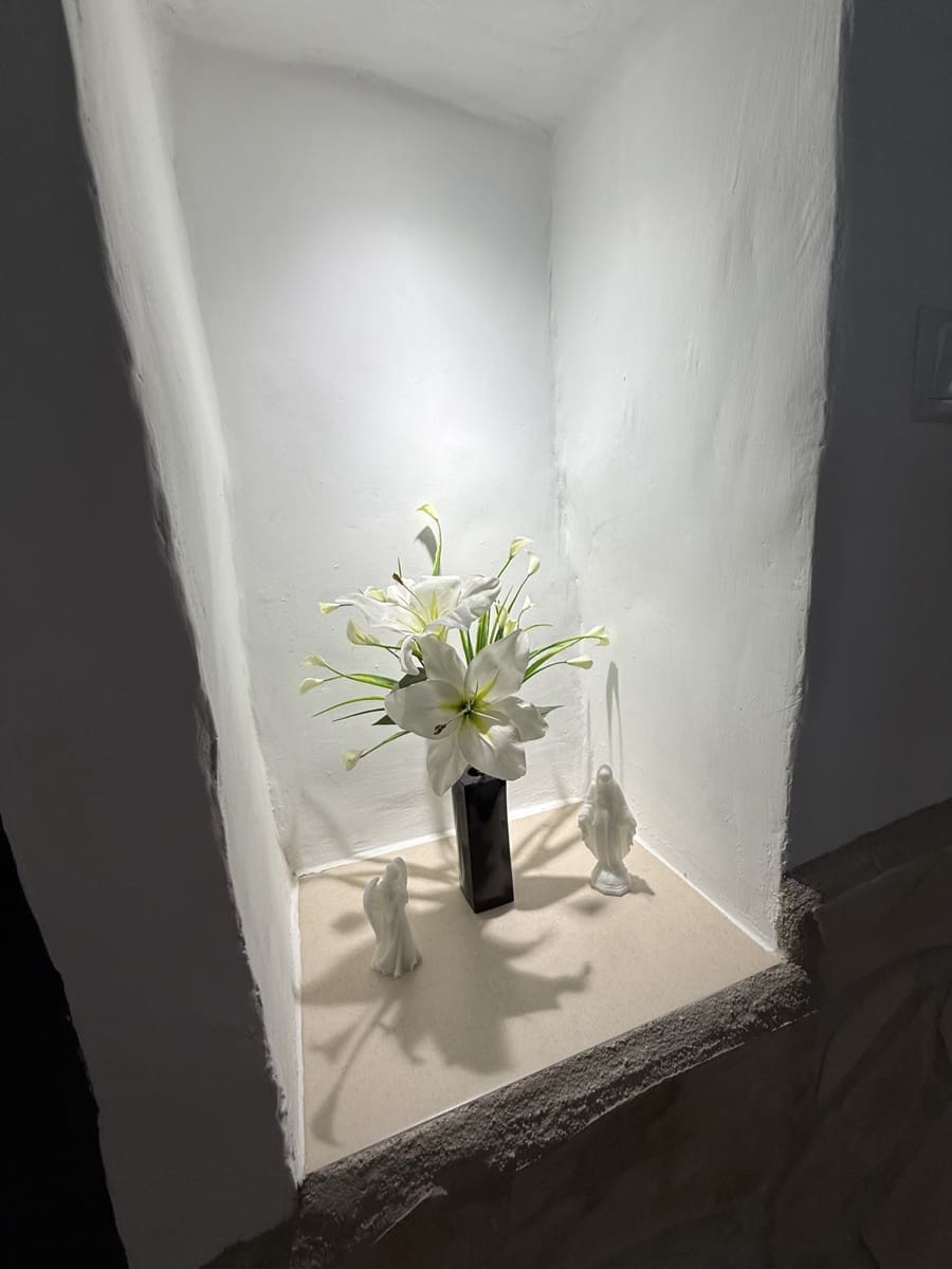 2 Zimmer Finca/Landgut zu verkaufen in Villanueva de Algaidas mit Pool - 119.500 € (Ref: 9674822)