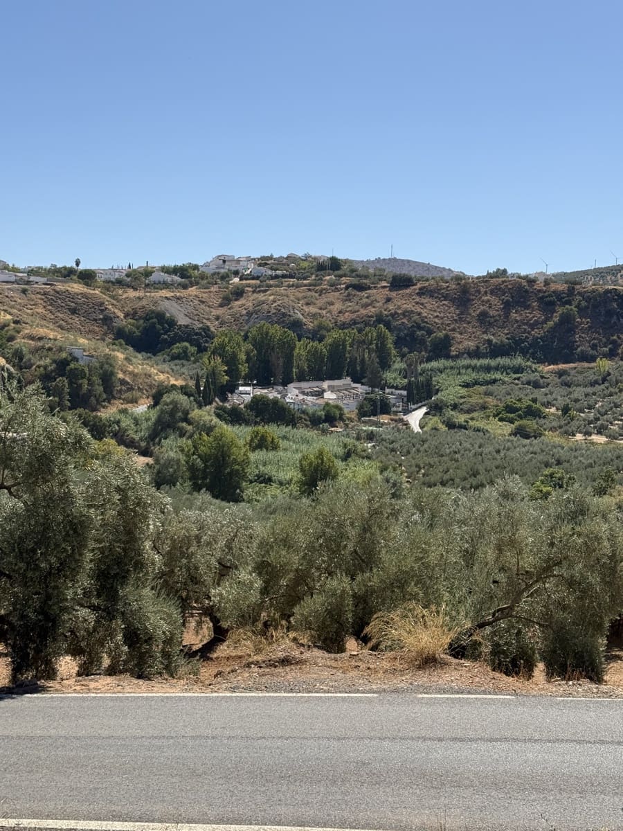 2 Zimmer Finca/Landgut zu verkaufen in Villanueva de Algaidas mit Pool - 119.500 € (Ref: 9674822)