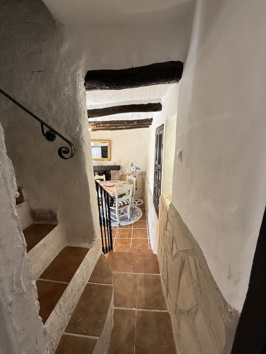 2 Zimmer Finca/Landgut zu verkaufen in Villanueva de Algaidas mit Pool - 119.500 € (Ref: 9674822)