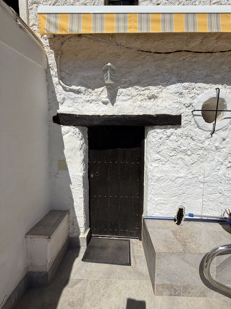 2 Zimmer Finca/Landgut zu verkaufen in Villanueva de Algaidas mit Pool - 119.500 € (Ref: 9674822)