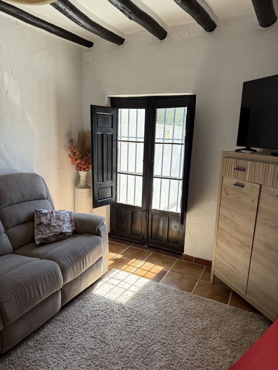 2 Zimmer Finca/Landgut zu verkaufen in Villanueva de Algaidas mit Pool - 119.500 € (Ref: 9674822)