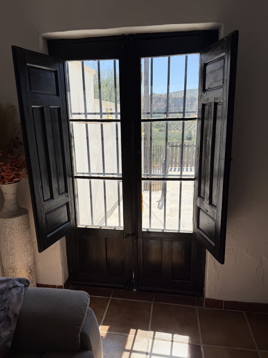 2 Zimmer Finca/Landgut zu verkaufen in Villanueva de Algaidas mit Pool - 119.500 € (Ref: 9674822)