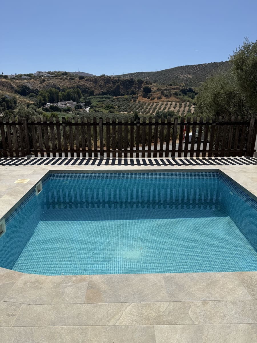 2 Zimmer Finca/Landgut zu verkaufen in Villanueva de Algaidas mit Pool - 119.500 € (Ref: 9674822)