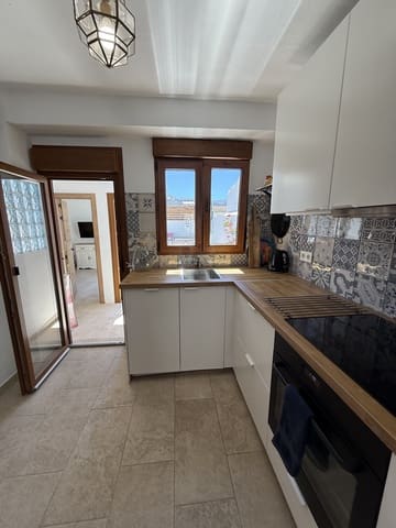 3 bedroom Townhouse for sale in Villanueva del Trabuco with pool garage - € 137,500 (Ref: 9674823)