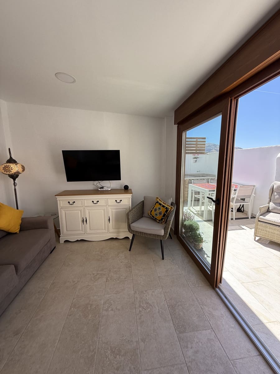 3 bedroom Townhouse for sale in Villanueva del Trabuco with pool garage - € 137,500 (Ref: 9674823)