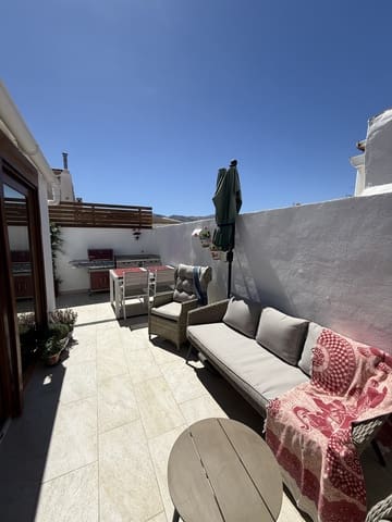 3 bedroom Townhouse for sale in Villanueva del Trabuco with pool garage - € 137,500 (Ref: 9674823)