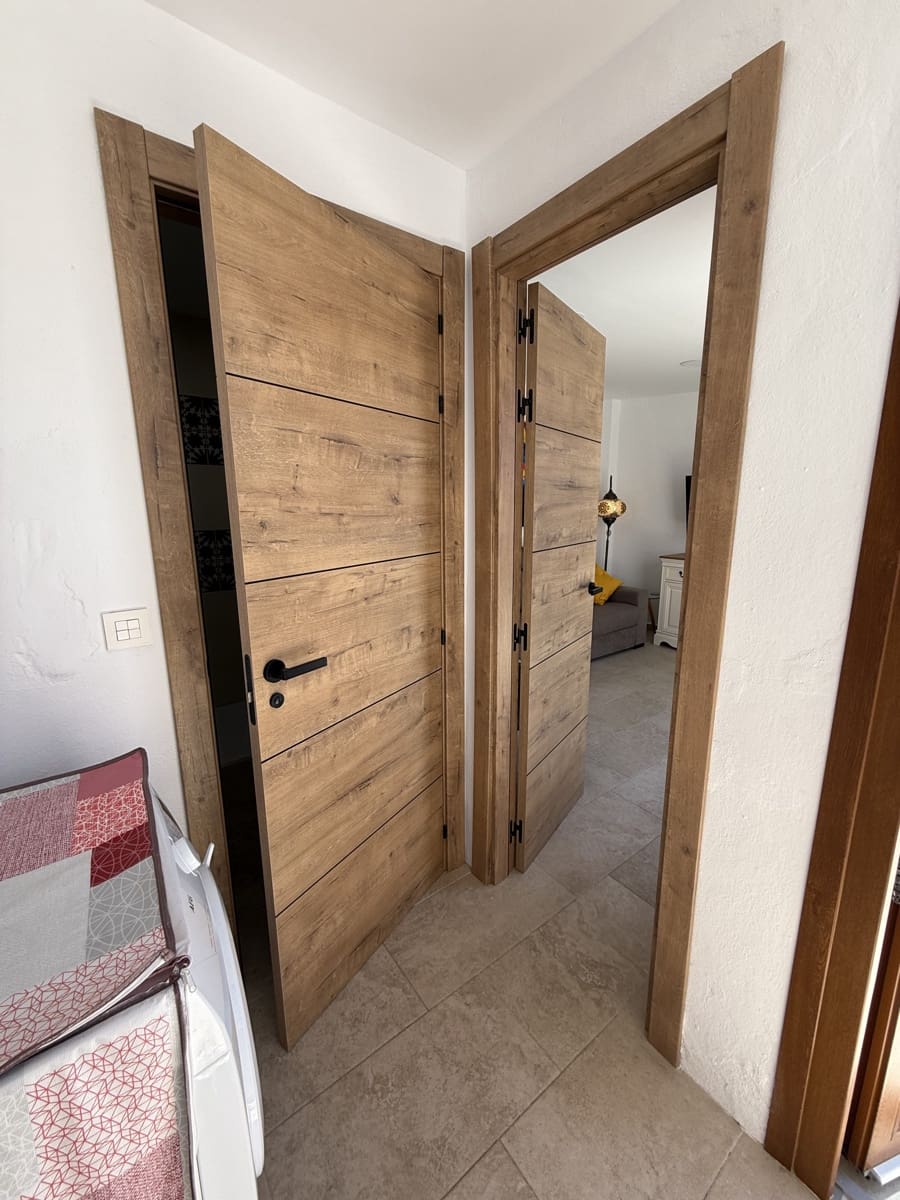 3 bedroom Townhouse for sale in Villanueva del Trabuco with pool garage - € 137,500 (Ref: 9674823)