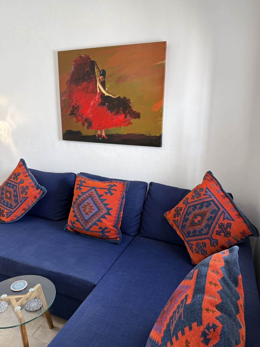 3 bedroom Townhouse for sale in Villanueva del Trabuco with pool garage - € 137,500 (Ref: 9674823)