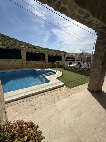 3 bedroom Finca/Country House for sale in Iznájar with pool garage - € 269,000 (Ref: 9674824)