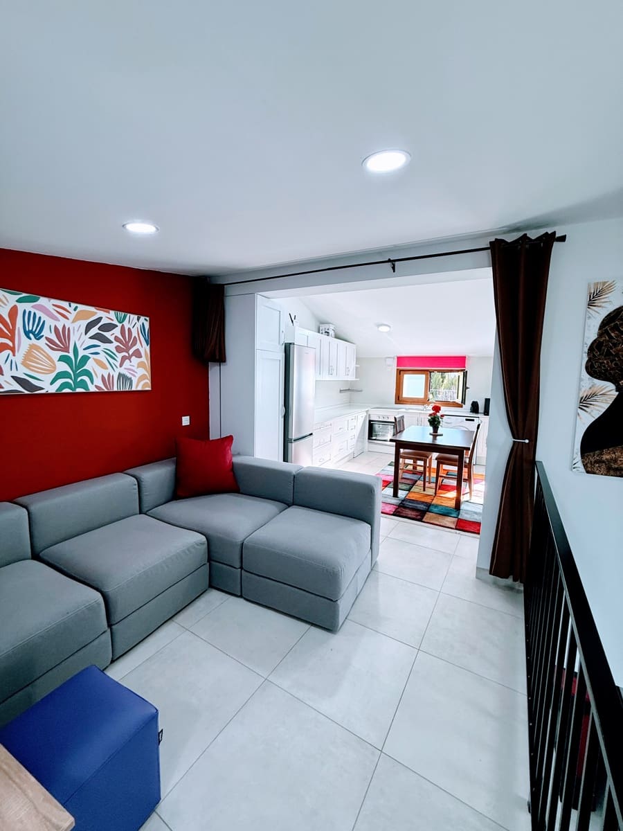 2 slaapkamer Finca/Landhuis te koop in Villanueva del Rosario met zwembad garage - € 119.000 (Ref: 9674825)