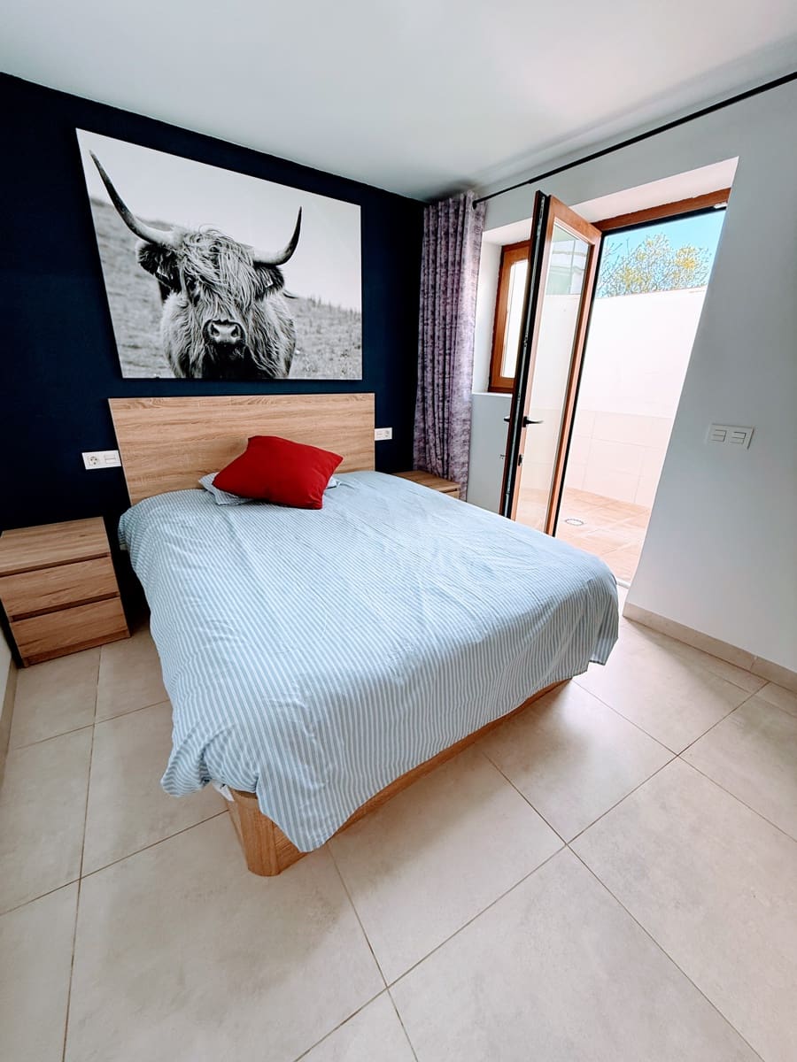 2 slaapkamer Finca/Landhuis te koop in Villanueva del Rosario met zwembad garage - € 119.000 (Ref: 9674825)