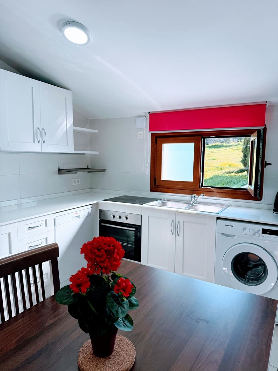 2 slaapkamer Finca/Landhuis te koop in Villanueva del Rosario met zwembad garage - € 119.000 (Ref: 9674825)