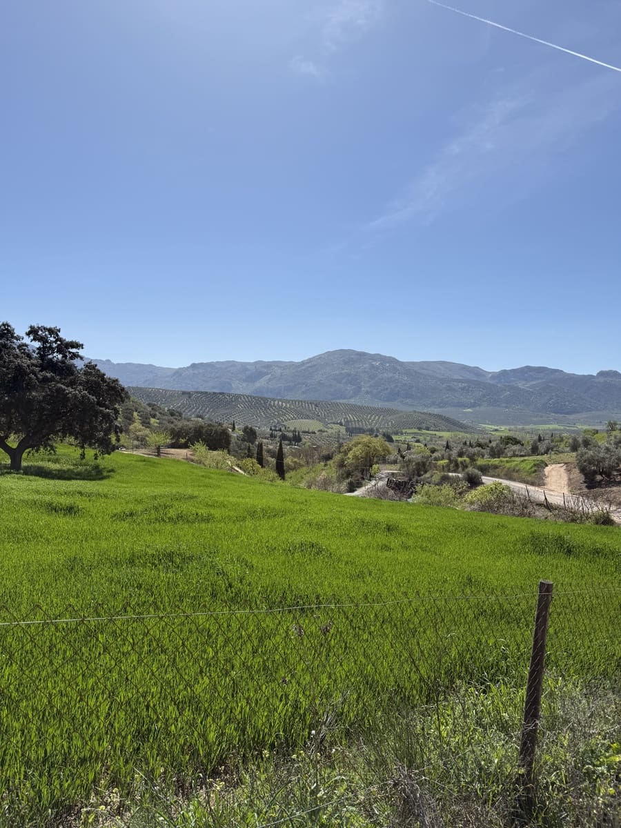 2 slaapkamer Finca/Landhuis te koop in Villanueva del Rosario met zwembad garage - € 119.000 (Ref: 9674825)