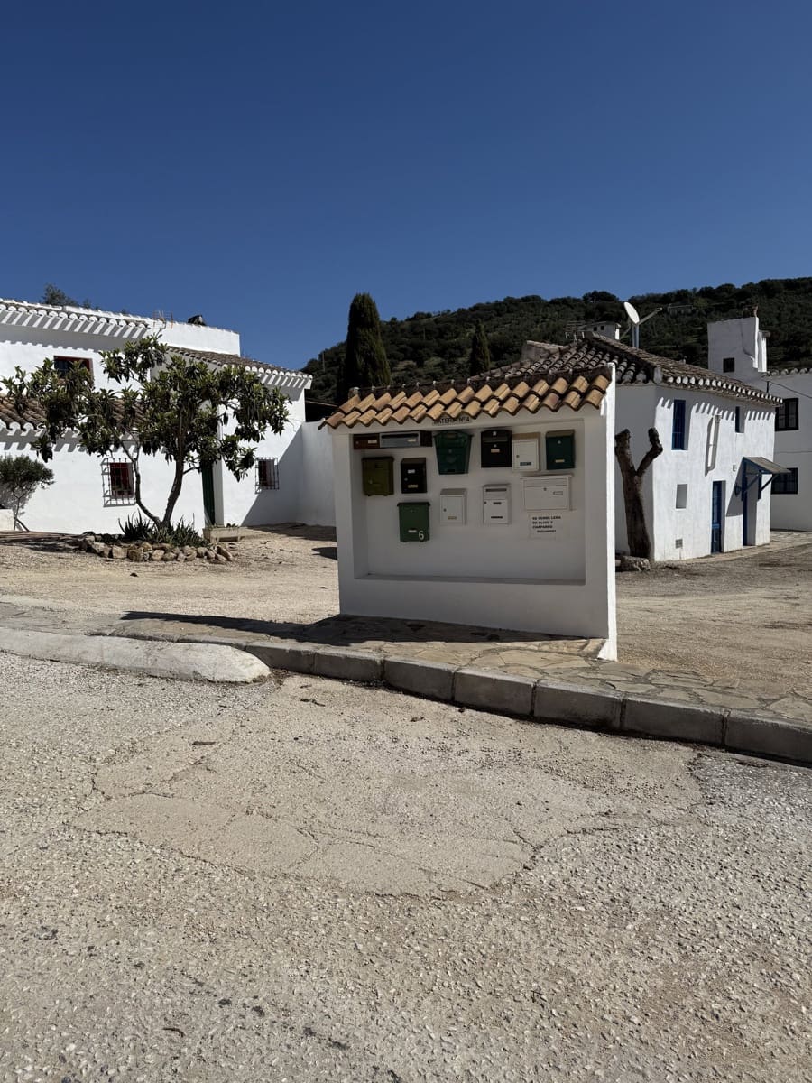 Finca/Casa Rural de 2 habitaciones en Villanueva del Rosario en venta con piscina garaje - 119.000 € (Ref: 9674825)