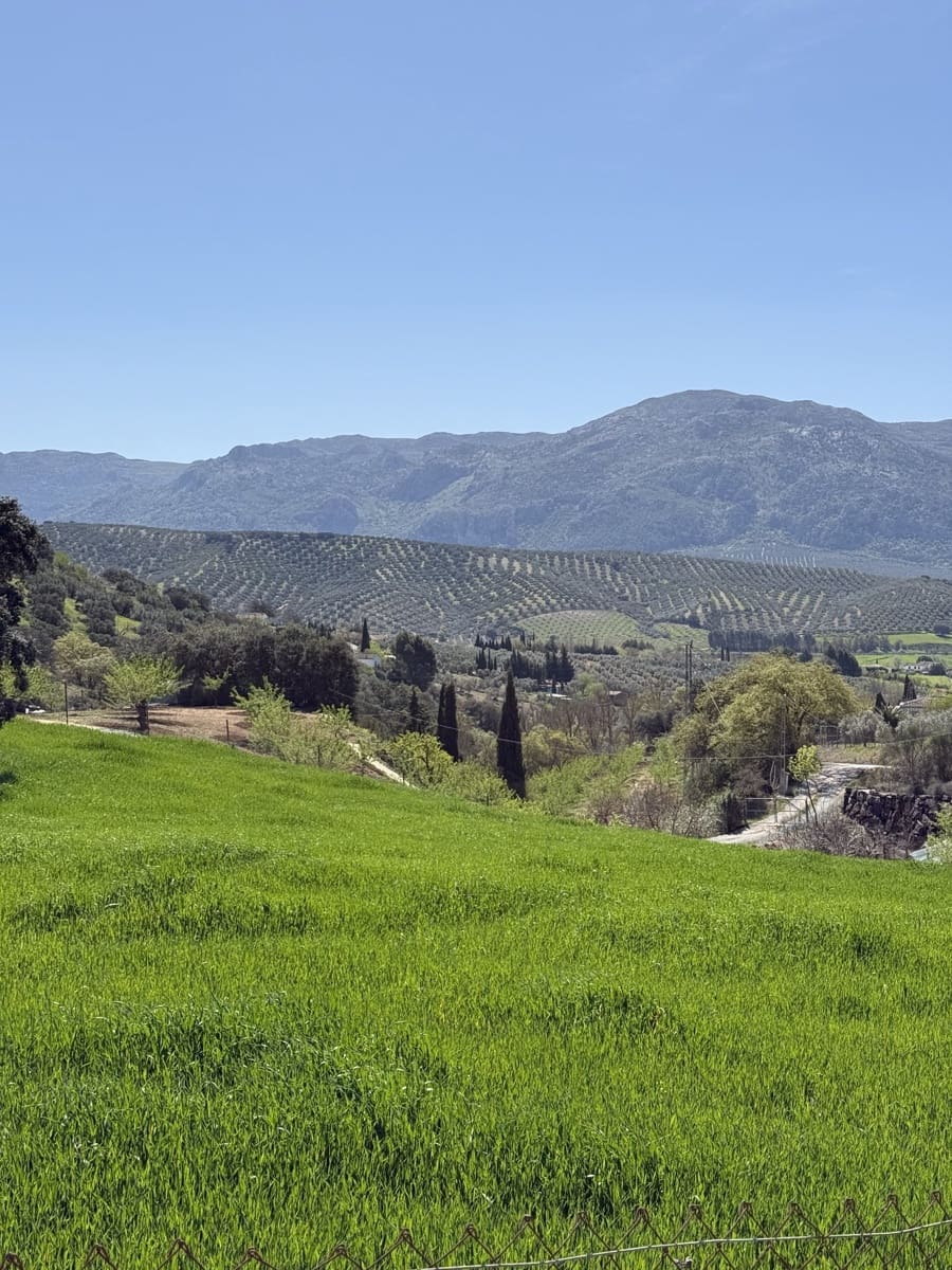 Finca/Casa Rural de 2 habitaciones en Villanueva del Rosario en venta con piscina garaje - 119.000 € (Ref: 9674825)