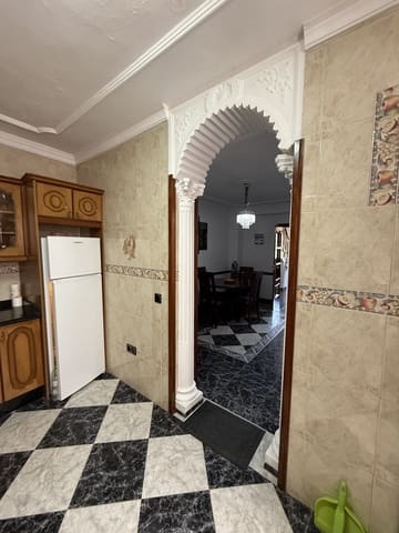 4 bedroom Townhouse for sale in Villanueva del Trabuco with pool garage - € 124,995 (Ref: 9674826)