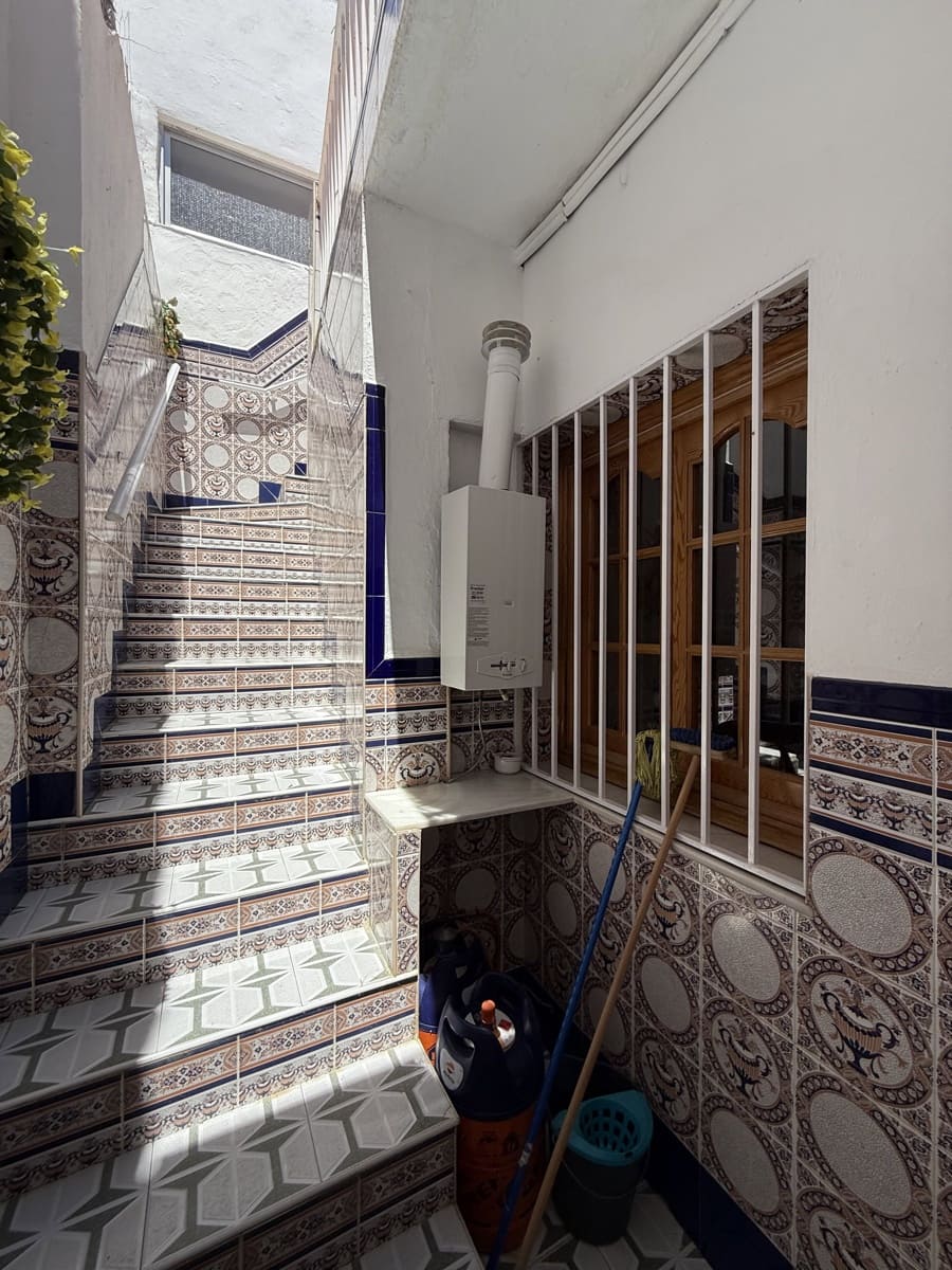 Casa de 4 habitaciones en Villanueva del Trabuco en venta con piscina garaje - 124.995 € (Ref: 9674826)