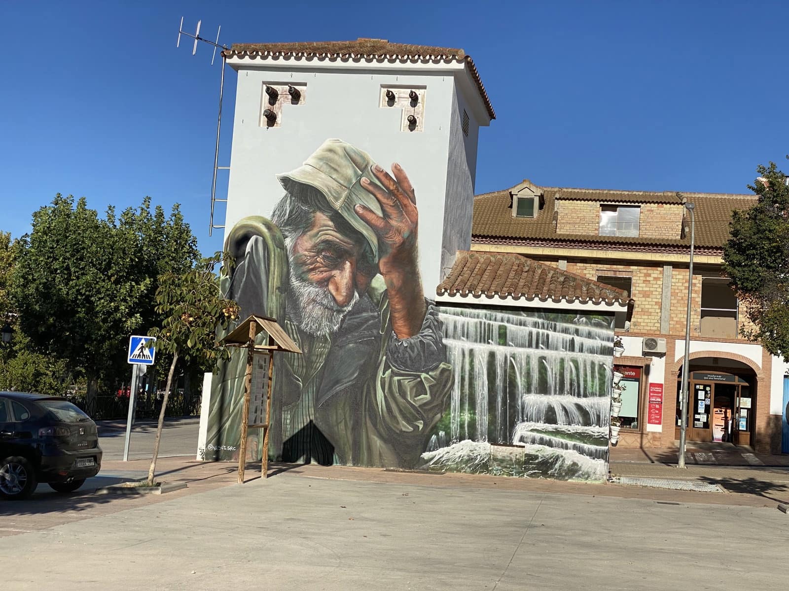 Casa de 4 habitaciones en Villanueva del Trabuco en venta con piscina garaje - 124.995 € (Ref: 9674826)