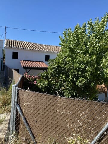 4 sypialnia Finka/Dom wiejski na sprzedaż w Villanueva del Trabuco z garażem - 119 500 € (Ref: 9674827)