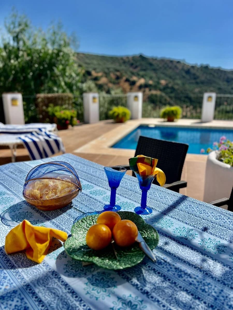 5 Zimmer Finca/Landgut zu verkaufen in Villanueva de Algaidas mit Pool Garage - 299.750 € (Ref: 9674828)